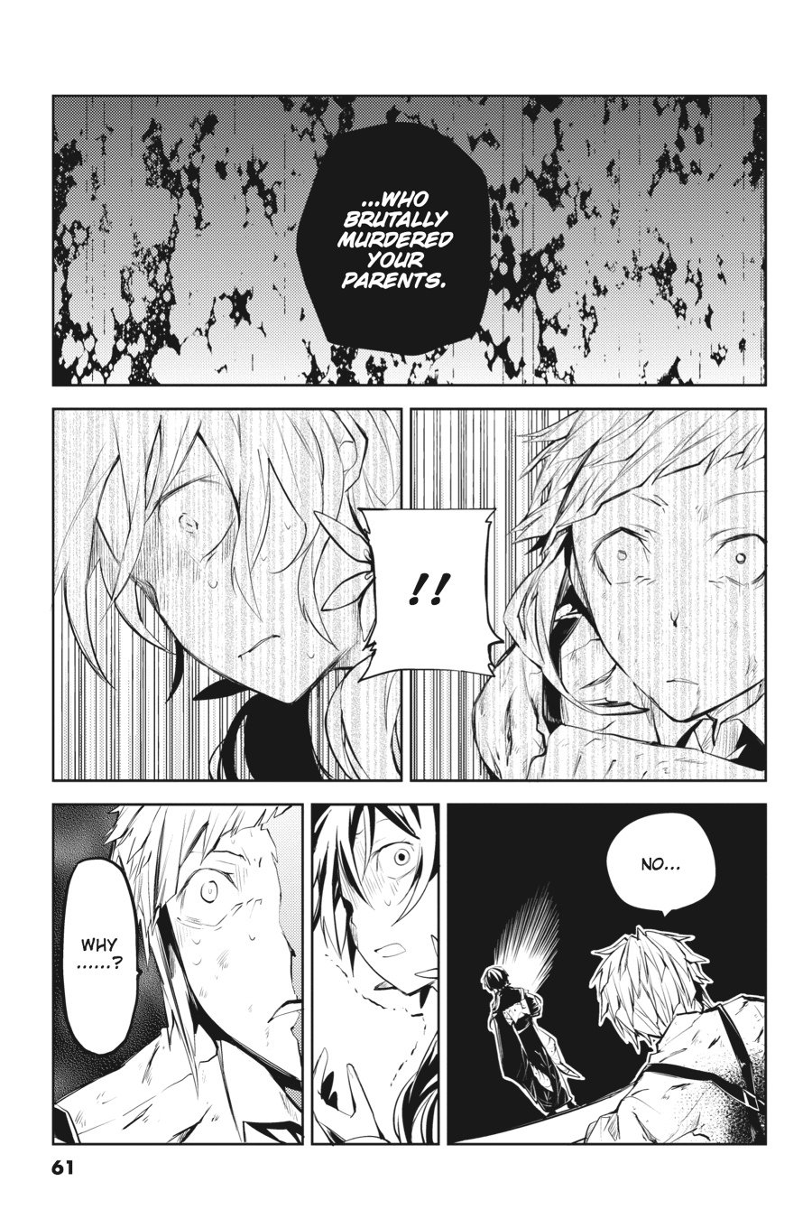 Bungou Stray Dogs, Chapter 18 image 23